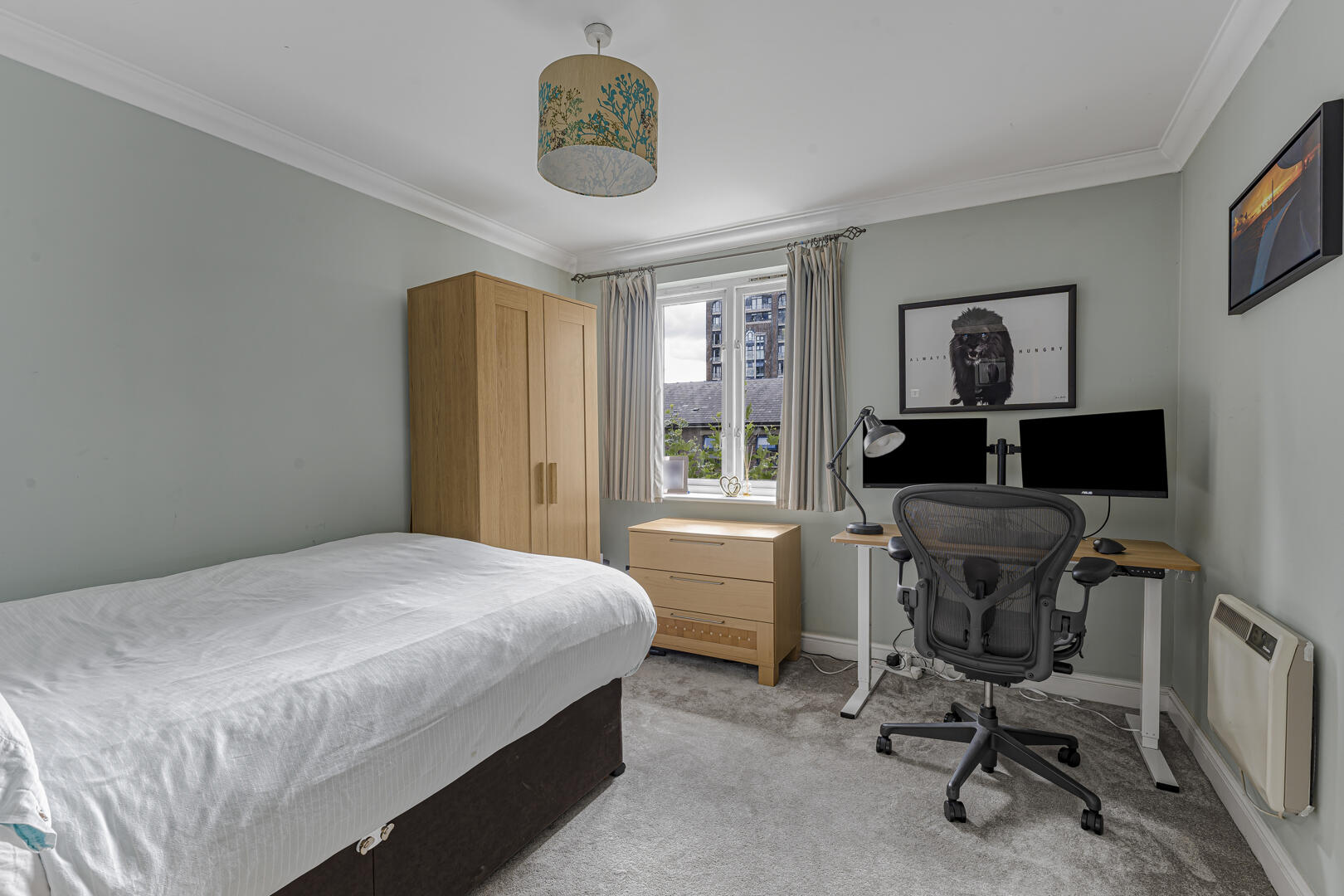 Prices Court, Cotton Row, Battersea, London, SW11